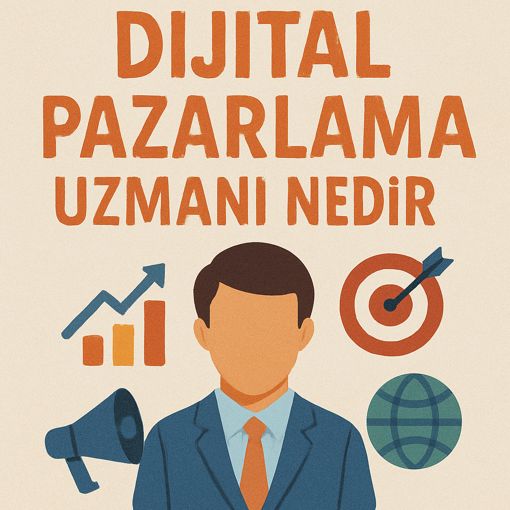 Dijital Pazarlama Uzmanı Nedir?