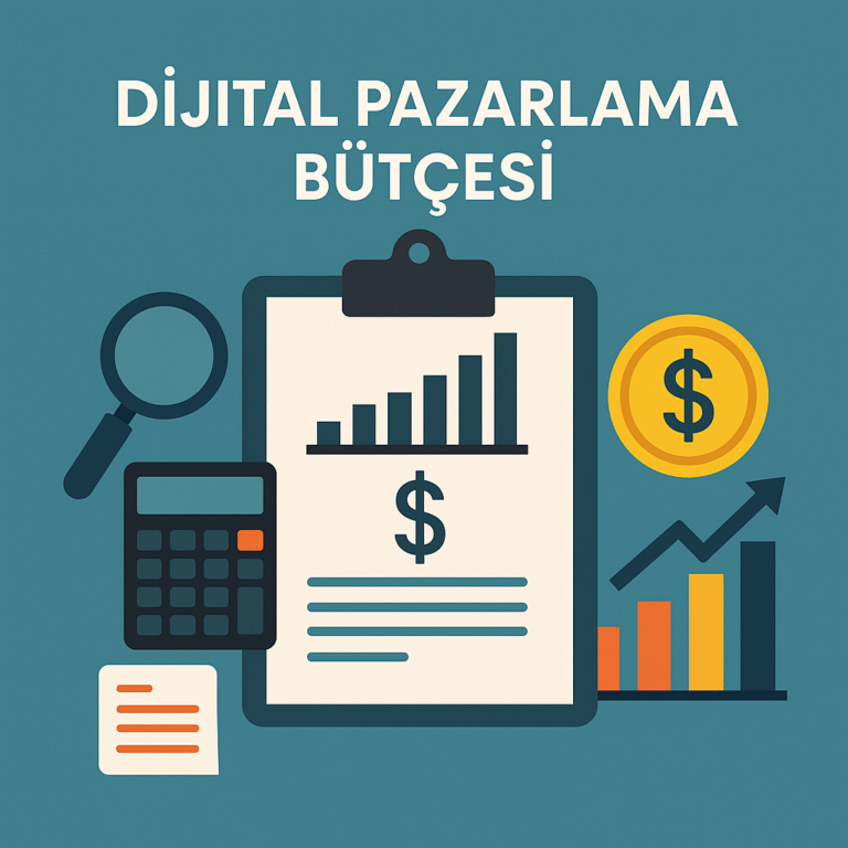 Dijital Pazarlama Bütçesi Nasıl Planlanır?