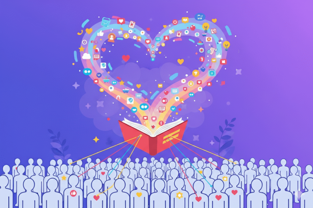 Marka Hikayeciliği (Storytelling) ile Bağ Kurma​